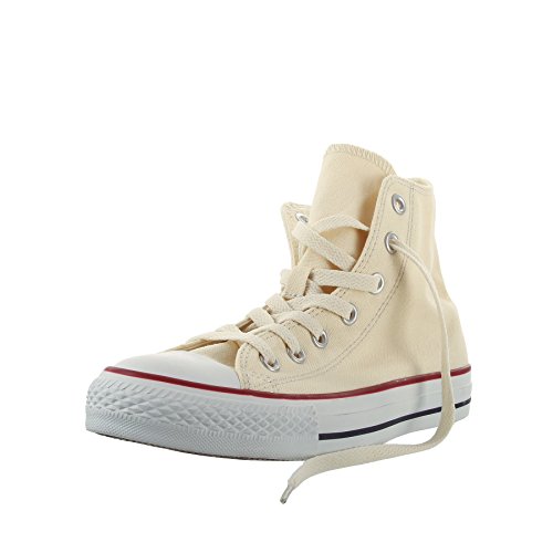 Converse Men's Unisex Chuck Taylor All Star Camo High Top Sneaker, Optical White, 12 Women/10 Men