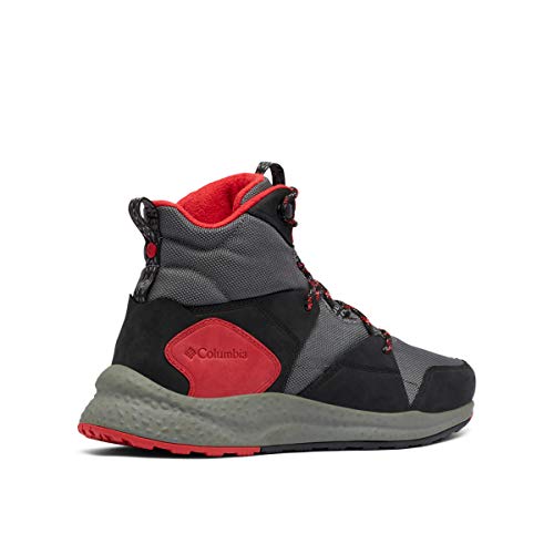 Columbia Sh/Ft Outdry Boot Titanium Ii/Mountain 9.5 D (M)