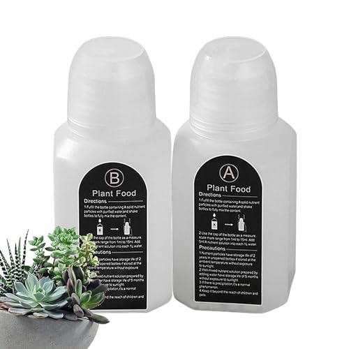 Fertilizante Hidroponico A+B Marca Generic