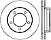 StopTech (128.65013CR) Brake Rotor
