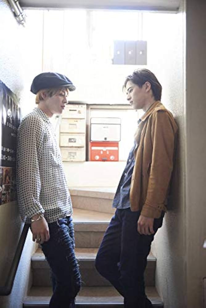 西銘駿×飯島寛騎 PHOTO BOOK Today's Fun! (アーティスト