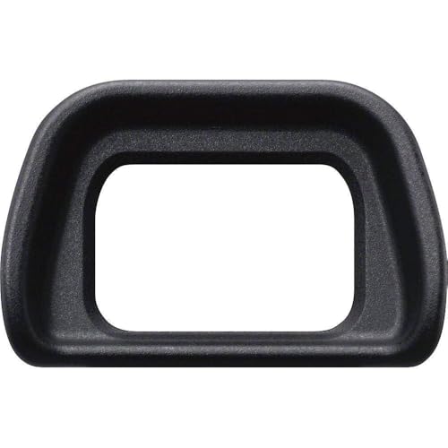 Image of MOSTOS - EP10 Eyepiece Eyecup || Camera Eyepiece Eyecup Viewfinder for Sony NEX-6 NEX-7 A6300 ILCE-6300 A6000 ILCE-6000 A6100 A7000 & Other Digital Cameras and More