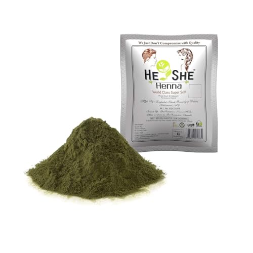 Image of HE SHE WHITE POUCH DARK BROWN 40GM EACH (40 GM, 6)