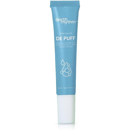 Earth Rhythm Under Eye Gel 15g