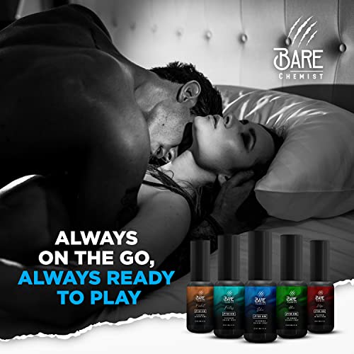 Bare Chemist Pheromones For Men To Attract Women (Paradise) Cologne - Pheromone Cologne Spray [Attract Women] - Extra Strong, Concentrated Proven Pheromone Formula #TOP6