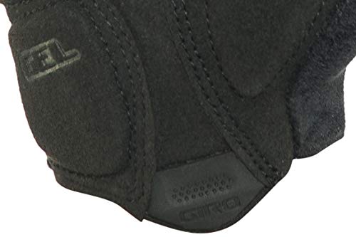 Image of Giro Unisex's Bravo Gel Mitt, Olive /Dp Org, XL