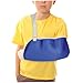 Beaupretty Boys and Girls Arm Sling Lightweight Breathable Support for Broken Arm Shoulder Immobilizer for Boy Girl for Injuries and Recovery