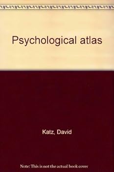 Hardcover Psychological atlas Book