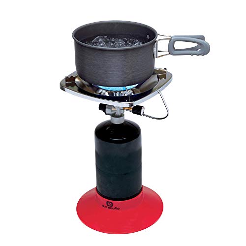 Outbound Adjustable Propane Stove | 10,000 BTU | Case Included - Thumbnail 3