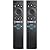 (Pack of 2) Universal Remote for Samsung TV Frame Solar Serif Crystal Curved LED QLED OLED Neo UHD SUHD HDTV 4K 8K 7 8 9 Series Smart TV Remotes Control Replacement - 2 Year Warranty