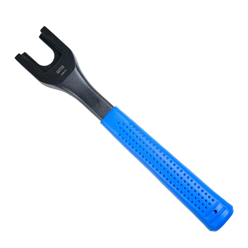 ZAC CAT50 Pull Stud Wrench Spanner for CAT50 Retention Knob Standard ASME B5.50-2015