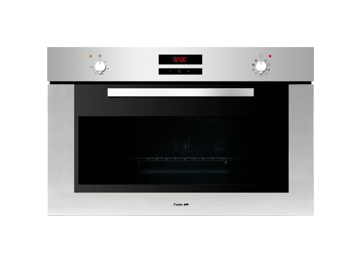 Foster KE Multifunzione 90x60 Forno elettrico 103 L Acciaio inossidabile A