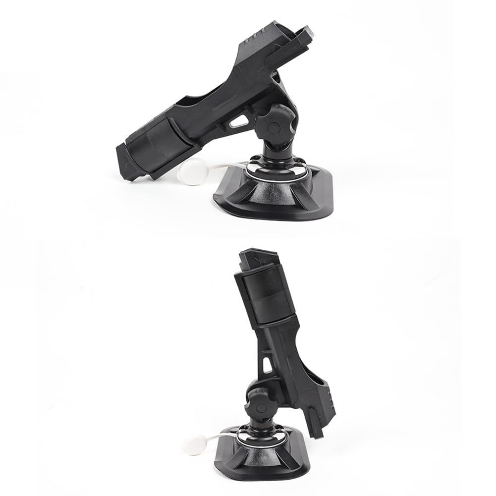 Kayak SUP tavola da surf Supporto per da pesca Porta da pesca per barche Supporto fisso regolabile Accessori per attrezzi da pesca