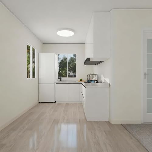 Customized 19FT*20FT Tiny Houses to Live in for Adults 2 Bedroom, Modern Tiny Home for Sale Prefab with Full Bathroom and Kitchenette, Luxury Modular Prefabricated Foldable Container House