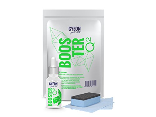 Preisvergleich Produktbild Gyeon Q2 Booster Topcoat für den Lackschutz