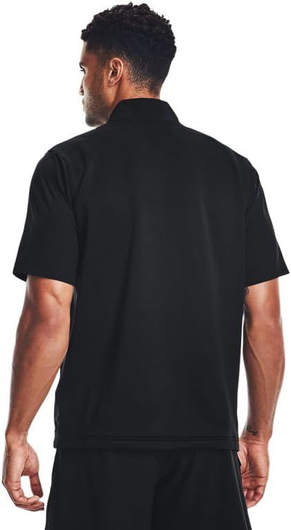 Motivate 2.0 Pullover: Short Sleeve by Under Armour
