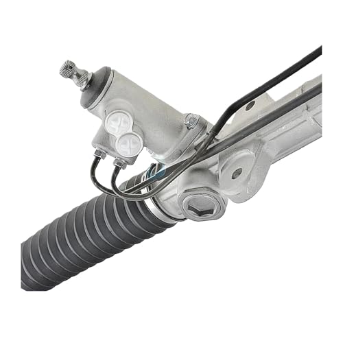 Cremallera de dirección asistida LHD 57710-26200 para el mecanismo de Hyundai Santa Fe 2001-2006 3