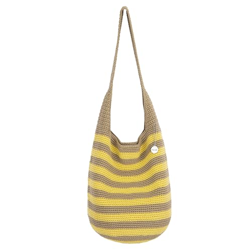 Image of The Sak 120 Hobo Bag - Large Women's Purse & Shoulder Bag - Handbag With Back Zipper Pocket and Magnetic Snap Closure