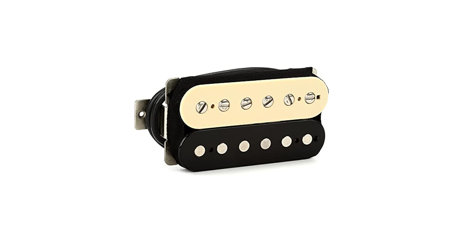 Amazon.com: Seymour Duncan '59 Model Neck Humbucker – Zebra