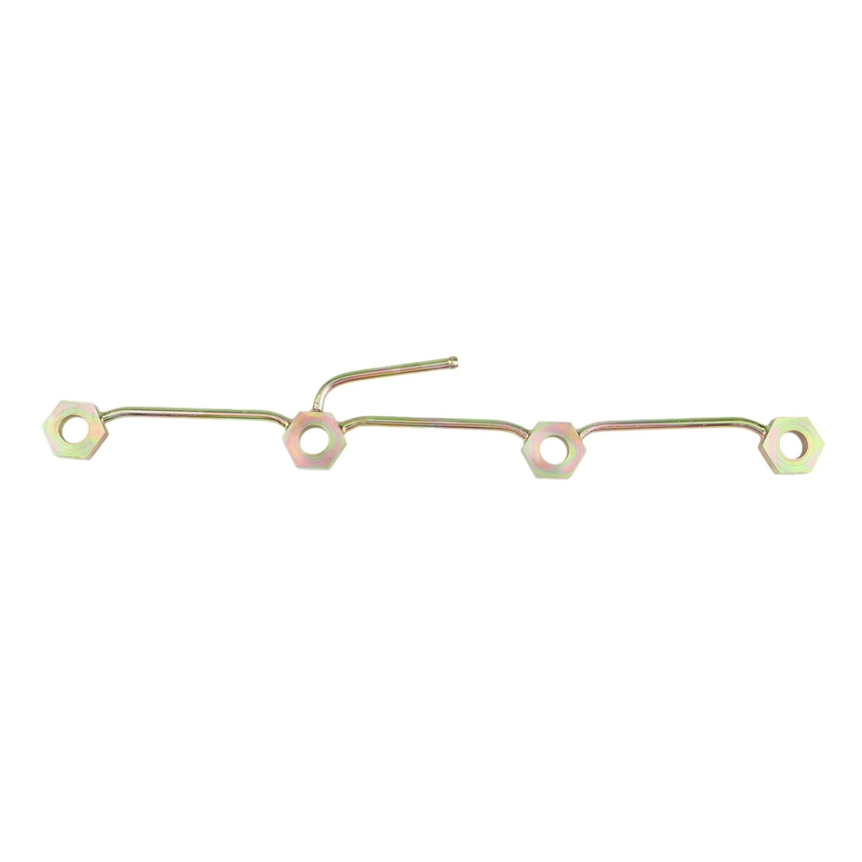 Ugello di iniezione del carburante Tubo di ritorno del carburante Tubo dell'olio Vagone spaziale Pajero L200, motore MD084930 1428A037 di L300 4D56 Tubo di ritorno del carburante del motore