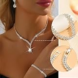 Zoom IMG-2 fdeety 3 piece wedding bridal Zoom IMG-2 fdeety 3 piece wedding bridal