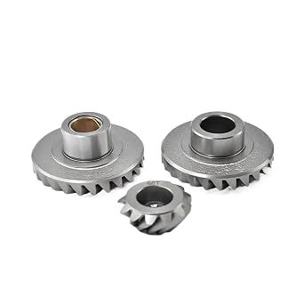 Forward Reverse Pinion Gear Set 66T-45560 45571 45551 Compatible with 40HP 40X F40 Outboard Motor