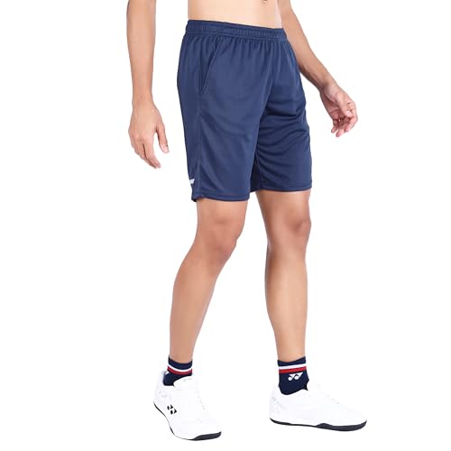 YONEX Badminton Apparel Shorts J 2645JR Dark Navy J150/8903224427313 - Image 2 thumbnail