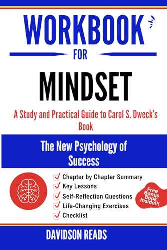 Workbook For Mindset: The New Psychology of Success: A Study and ...