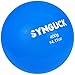 SYNGUCK 6 Pack Plyometric Weighted Balls for Baseball & Softball Training Set (14.11oz/400g) Improve Power, Pitching, Hitting - Perfect for Yoga, Fitness, Plyometrics - All Skill Levels