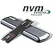 Alloggiamento LINKUP Premium Toolless NVMe SSD 10 Gbps Adattatore da M.2 a USB C | Chip a ponte da USB 3.1 Gen 2 a PCIe Gen3 x2 | Compatibile con Windows Mac Samsung 960/970 EVO/PRO WD Intel nero