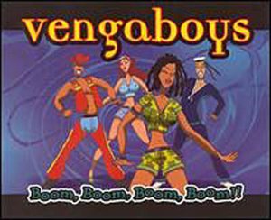 Boom Boom Boom Boom [Audio CD] Vengaboys