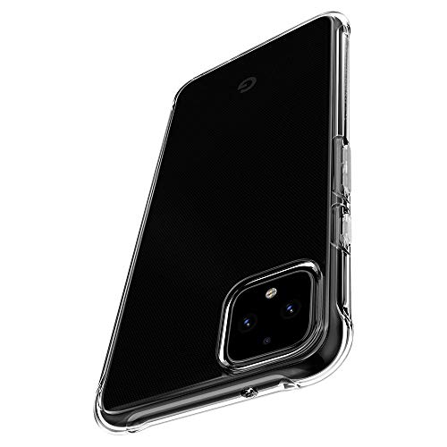 Caseology Solid Flex Crystal, Cover Google Pixel 4...