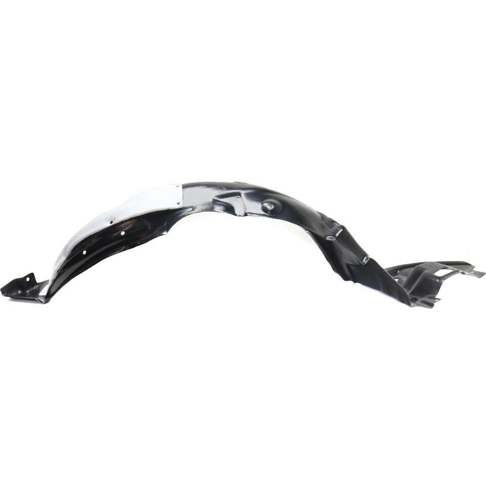 Image of Driver Side Left Front Fender Liner Splash Shield Inner Panel 5387602480 TO1248178 Fits For 2014-2016 COROLLA CE L LE Eco S Sedan 4-Door