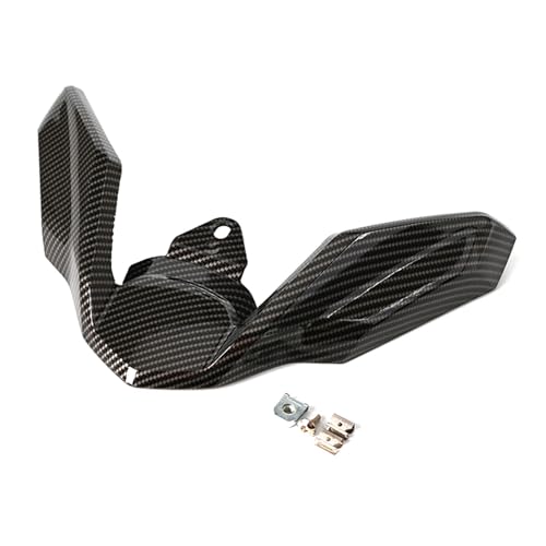 Couverture extension roue BMW R1250GS pour éviter les projections de boue