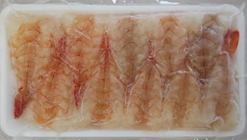 天然 お刺身 えび 4LB 20尾 生食用 業務用 冷凍