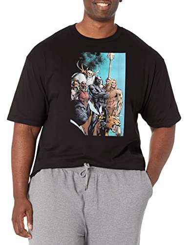 Marvel Black Panther Jan19 T-Shirt Homme Idée Cadeau Anniversaire