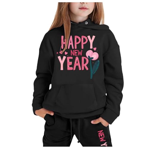 Ensemble de survêtement à carreaux avec jogging sweat à capuche