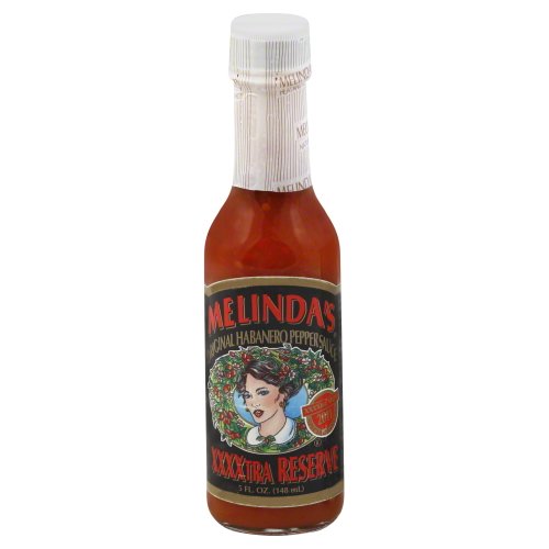 Melindas Sauce Hot Xxxxtra Reserve image 2