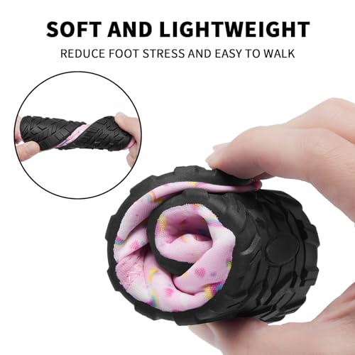 Limberun Water Shoes Kids Boys Girls Swim Aqua Sports Shoes Quick-Dry Barefoot Lightweight Pool Beach Non Slip Socks for Toddler Shoe4