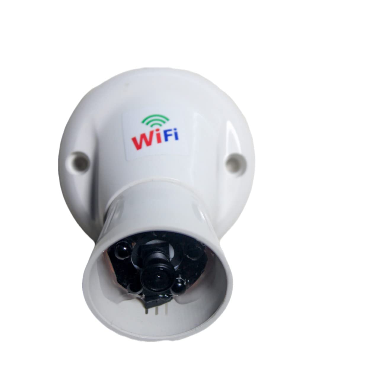 MatLogix 4K Spy WiFi IP Night Vision Holder Wireless Camera with HD 1920x1080p Audio Video Recording, Watch Live 24 Hours for Home-image-9
