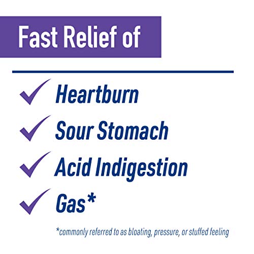 Alka-Seltzer Heartburn Relief And Gas Relief Chews Antacid Tablets For Acid Indigestion Bloating And Pressure, 180 Count, Tropical Punch #TOP4