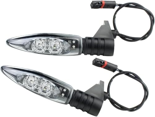 Clignotant arrière orange pour BMW F 800 GS 2013- (0B02)
