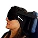 ZzzBand - Pilot Created Travel Pillow Alternative - The Necks Best Thing to First Class - One Size Black - Patented