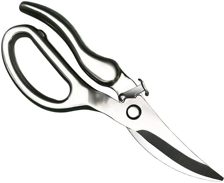Kitchen Scissors Multipurpose Heavy Duty Tools Gadgets Bone Cutter Shears Chicken Cut Meat For Fish