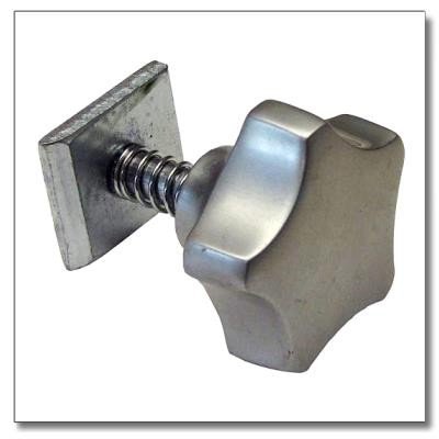 Globe Food Equipment - Knob, Stud & Plate (GC512)