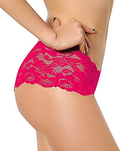 Image of new blue eyes boy Shot Lace Printed Panty