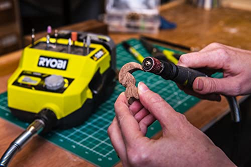 RYOBI Schleifbänder mit Körnung 240, 10 Stück. RAR603-10