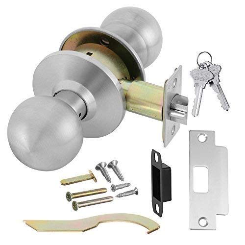 10 Best Exterior Door Knob in 2024 The Top Reviews
