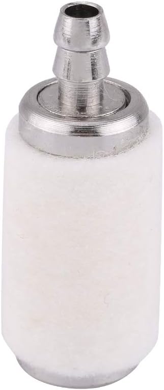 Jarchii AntiFoaming Filter, AntiFoaming Filter, Rc Model Airplane Gasoline Fuel Tank Accessory Wool Heavy Filter AntiFoaming Filter