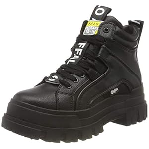 Buffalo Aspha Nc Mid dames Sneaker
